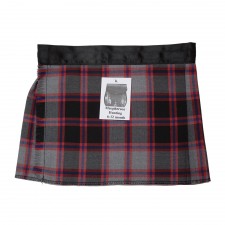 MacPherson Hunting Tartan Baby Kilt