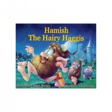 Hamish the Hairy Haggis Book