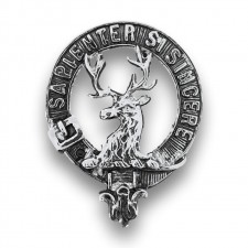 Davidson Clan Badge