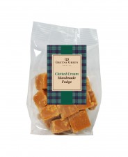 Gretna Green Handmade Clotted Cream Fudge Bag 150g