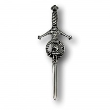 Stewart of Appin Clan Kilt Pin