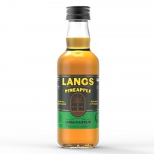 Langs Pineapple Jamaican Rum 5cl