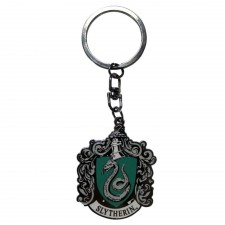 Harry Potter Slytherin Keychain