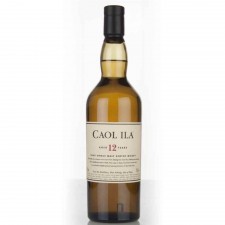 Caol Ila 12 Year Old Single Malt Scotch Whisky 70cl