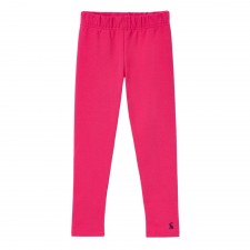 Joules Girls Larissa Cosy Pink Leggings