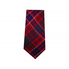 Boys MacRae Tartan Tie