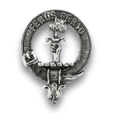 Chisholm Clan Badge