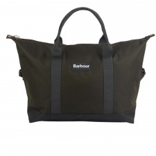Barbour Highfield Canvas Holdall