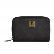 Dubarry of Ireland Enniskerry Ladies Wallet in Black