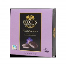 Beech's Violet Creams 90g