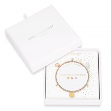 Joma Jewellery Life's A Charm 'Beautiful Friend' Bracelet
