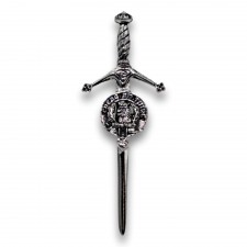 MacLaren Clan Kilt Pin