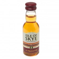 Isle Of Skye 8 year Old Blended Scotch Whisky 5cl