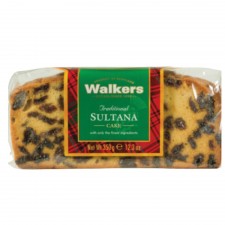 Walkers Sultana Cake 350g