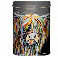 Senga McCoo Salt Caramel Fudge Tin 250g