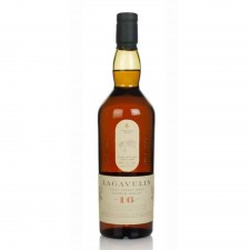 Lagavulin 16 Year Old Single Malt Scotch Whisky 70cl