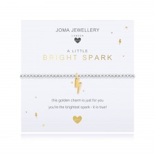 Joma Jewellery Children's 'A Little'  'Bright Spark' Bracelet
