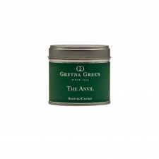 Gretna Green The Anvil Large Candle Tin 