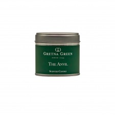 Gretna Green The Anvil Large Candle Tin