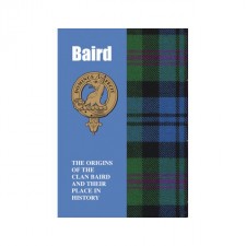 Baird Clan Book