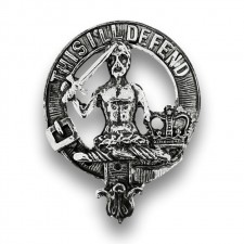 MacFarlane Clan Badge