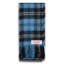 Ramsay Clan Blue Ancient Tartan Scarf