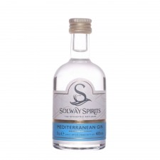 Solway Spirits Mediterranean Gin 5cl