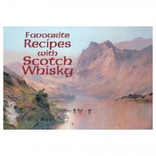 Favourite Recipes With Scotch Whisky
