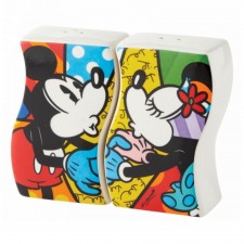 Mickey & Minnie Salt and Pepper Set