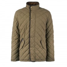 Barbour Men's Waterproof Shoveler Jacket in Clay