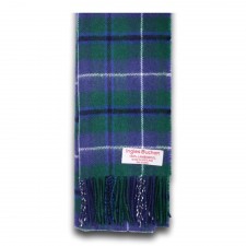 Douglas Clan Tartan Scarf 