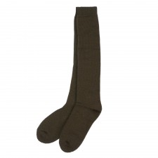 Barbour Men's Wellington Knee Socks in Olive