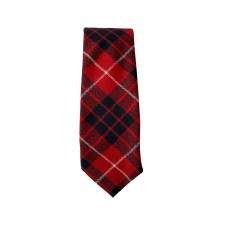 Hamilton Tartan Tie