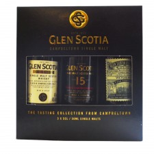 Glen Scotia Triple Pack