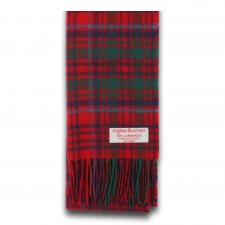Grant Clan Tartan Scarf