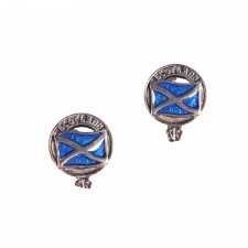 Saltire Cufflinks