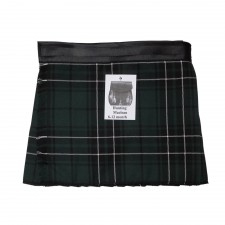 MacLean Hunting Tartan Baby Kilt