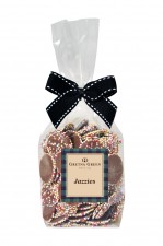 Gretna Green Chocolate Flavoured Jazzies 165g