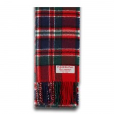 MacFarlane Clan Tartan Scarf