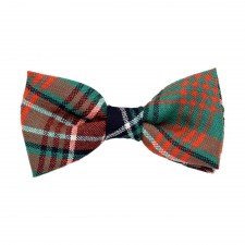 Wilson Ancient Tartan Bow Tie