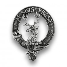 Fraser of Lovat Clan Cufflinks
