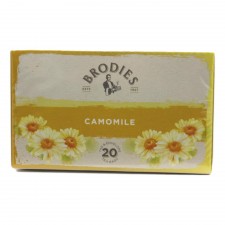 Brodies Camomile Tea Bags