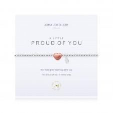 Joma Jewellery A Little Proud of You Bracelet