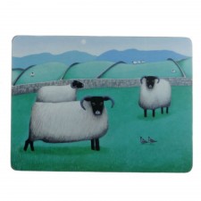 Glen Appin Sheep Set Of 6 Placemats