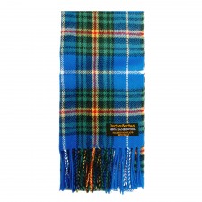 Nova Scotia Clan Tartan Scarf