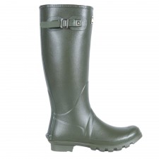 Barbour Men's Bede Wellingtons in Olive