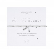 Joma Jewellery A Little 'Pop The Bubbly' Bracelet