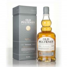 Old Pulteney Huddart Single Malt Scotch Whisky 70cl