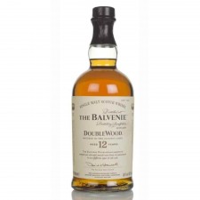Balvenie Double Wood 12 Year Old Single Malt Scotch Whisky 70cl