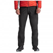 Craghoppers Men's Steal II Waterproof Trousers in Black